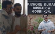 Virat Kohli and Manish Paul (Image Source: YouTube)
