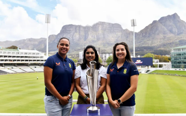 Women's T20 World Cup 2023 (Image Source: ICC/Getty Images)