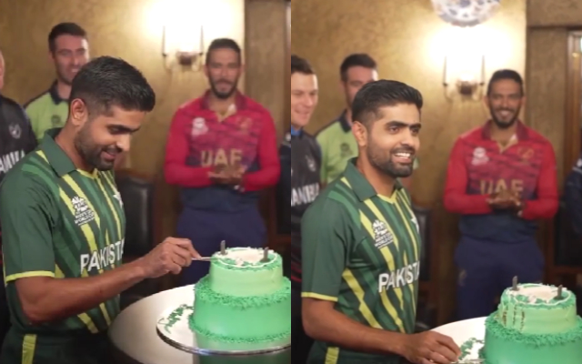 Babar Azam (image Credit- Instagram)