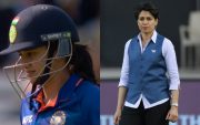 anjum chopra on smriti mandhana (pic source-twitter)