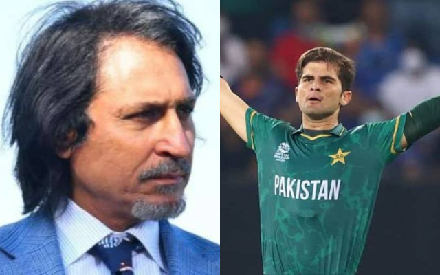 ramiz raja on shaheen afridi (pic source-twitter)