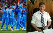 kobus oliver on india team (pic source-twitter)