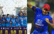 asghar afghan on indian women team (pic source-twitter)