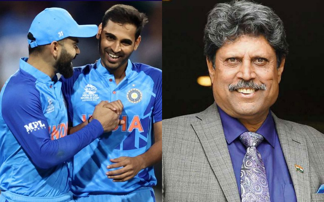 kapil dev on indian cricket team (pic source-twitter)