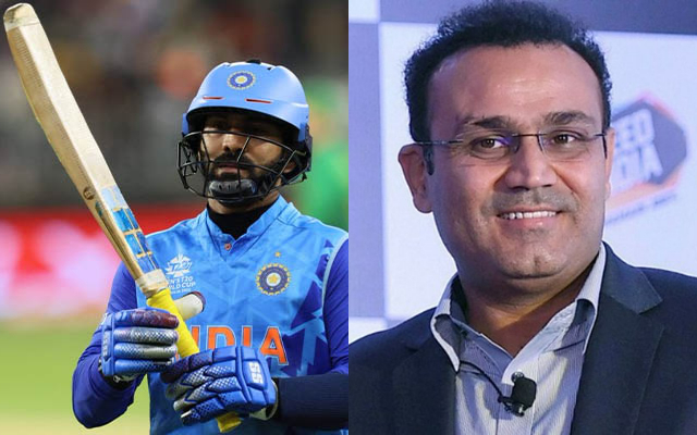 dinesh karthik and virender shewag (pic source-twitter)