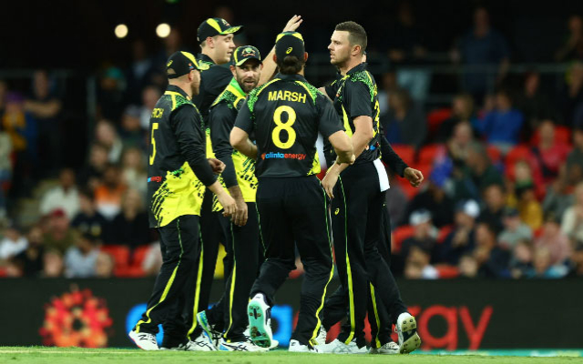 Australia Cricket Team (Photo Source: Twitter)