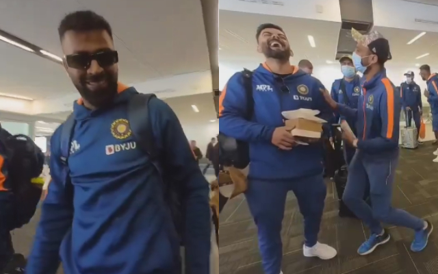 Hardik Pandya And Virat Kohli (image Credit- Instagram)