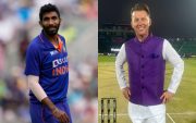 Jasprit Bumrah and Brett Lee (Image Source: Getty Images/Twitter)