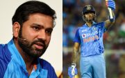 Rohit Sharma and Suryakumar Yadav (Image Source: Getty Images)