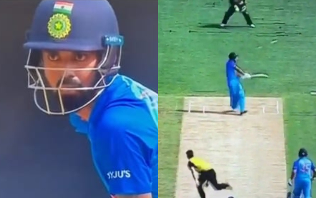 KL Rahul (Image Source: Twitter)