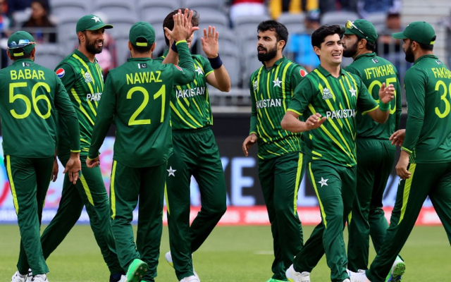 Pakistan cricket team (Image Source: Getty Images)