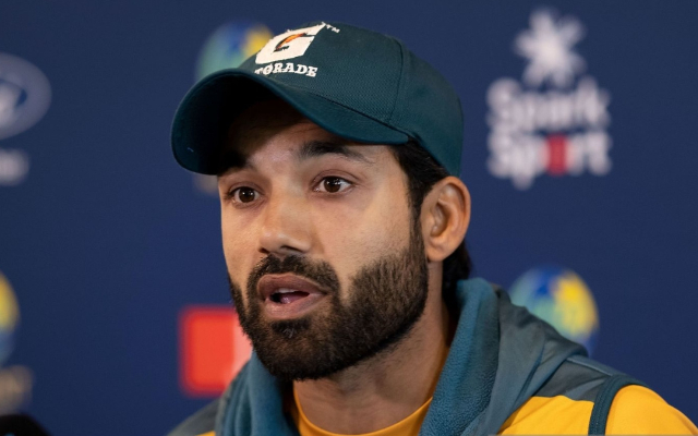 Mohammad Rizwan (Image Source: Getty Images)