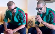 Shikhar Dhawan (Image Credit- Instagram)