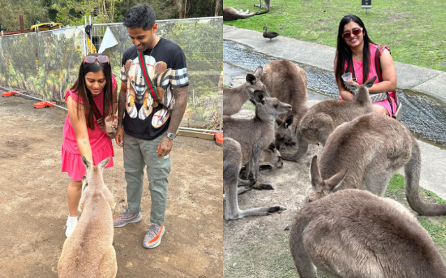 Suryakumar Yadav (Image Credit- Instagram)
