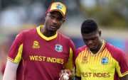 Alzarri Joseph and Jason Holder (Image Source: Getty Images)