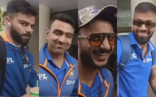 Team India (Image Credit- Instagram)