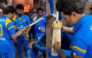 Suresh Raina And Sachin Tendulkar (Image Credit-Instagram)