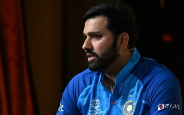 Rohit Sharma (Image Source: Getty Images)