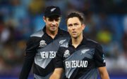 Tim Southee and Trent Boult (Image Source: Getty Images)