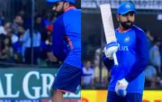 Rohit Sharma (Photo Source: Twitter)