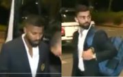 Team India Off To Australia (pic source-twitter)
