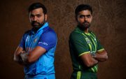 Rohit Sharma and Babar Azam (Image Source: Getty Images)
