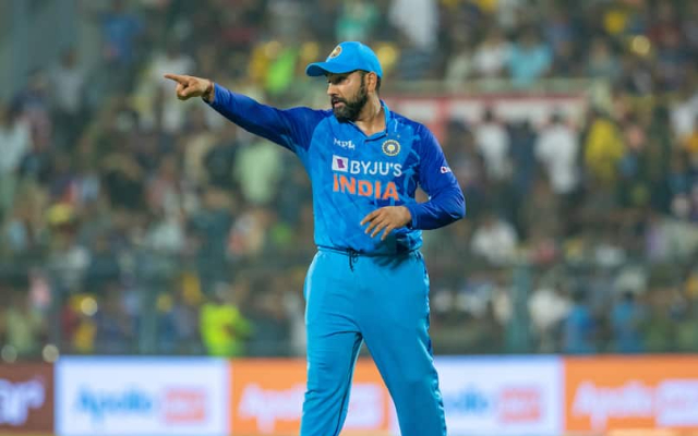 Rohit Sharma (Image Source: BCCI)