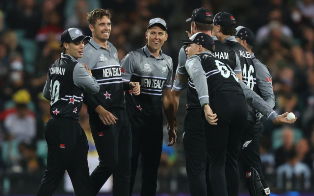 New Zealand Cricket Team (Image Source: Getty Images)