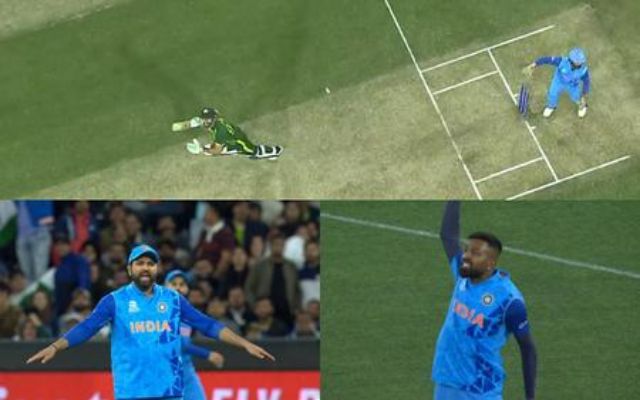 India vs Pakistan (Image Credit- Twitter) 