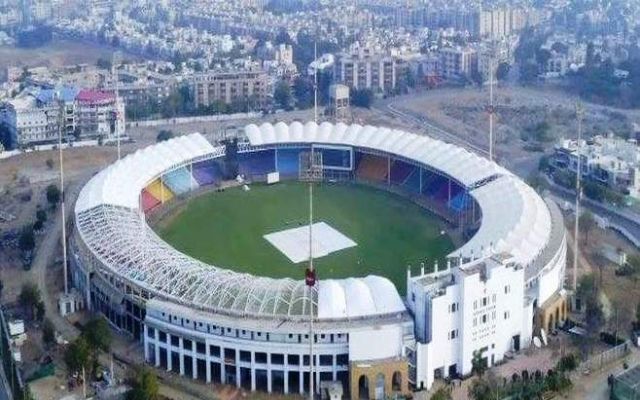 Karachi National Stadium (Image Credit- Twitter) 