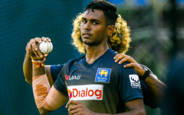 Matheesa Pathirana (Image Credit- Twitter)