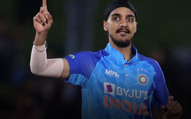 Arshdeep Singh (Image Credit- Twitter)