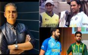 Nikhil Chopra and India vs Pakistan (Image Credit- Twitter)