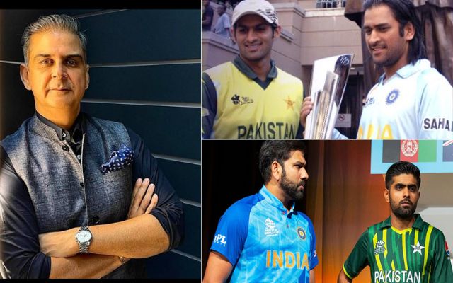 Nikhil Chopra and India vs Pakistan (Image Credit- Twitter)