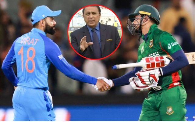 Virat kohli, India vs Bangladesh (Image Credit- Twitter)