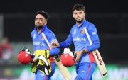 Rashid Khan and Naveen-ul-Haq (Image Credit- Twitter)