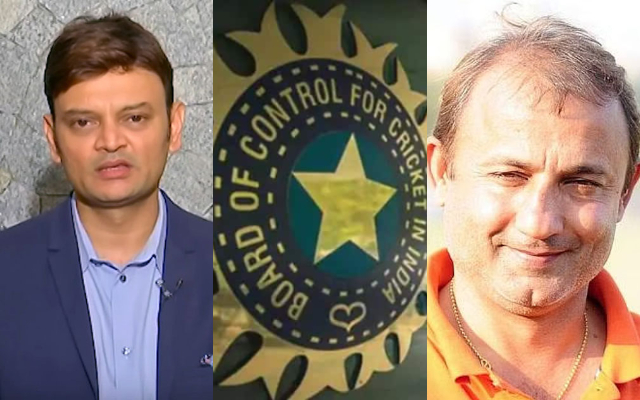 Applicants for India selector post (Image Source: Twitter)