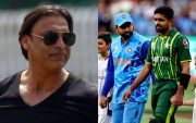 Shoaib Akhtar and India v Pakistan (Image Source: Getty Images)