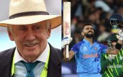 Ian Chappell and Virat Kohli (Image Source: Getty Images)