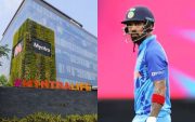 Myntra and KL Rahul (Image Source: Getty Images/Twitter)