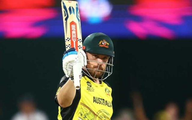 Aaron Finch (Image Source: Getty Images)