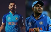 Virat Kohli and Virender Sehwag (Image Credit- Twitter)