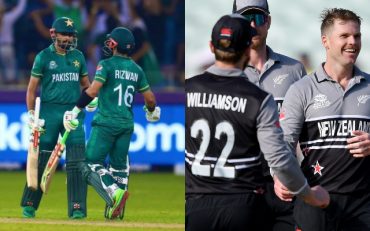 New Zealand vs Pakistan (Image Credit- Twitter)
