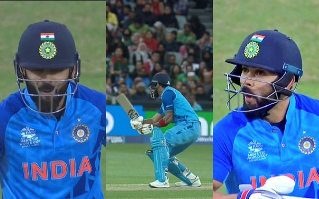 Virat Kohli And KL Rahul (Image Credit- Twitter)