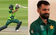 babar azam and mohd. hafeez (pic source-twitter)