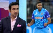 gautam gambhir and ravi ashwin (pic source-twitter)