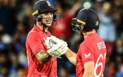 Alex Hales and Jos Buttler (Pic Source-Twitter)