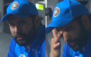 Rohit Sharma (Pic Source-Twitter)
