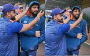 Rishabh Pant And Mohammed Siraj (Image Credit- Instagram)