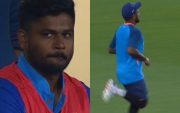 Sanju Samson (Pic Source-Twitter)
